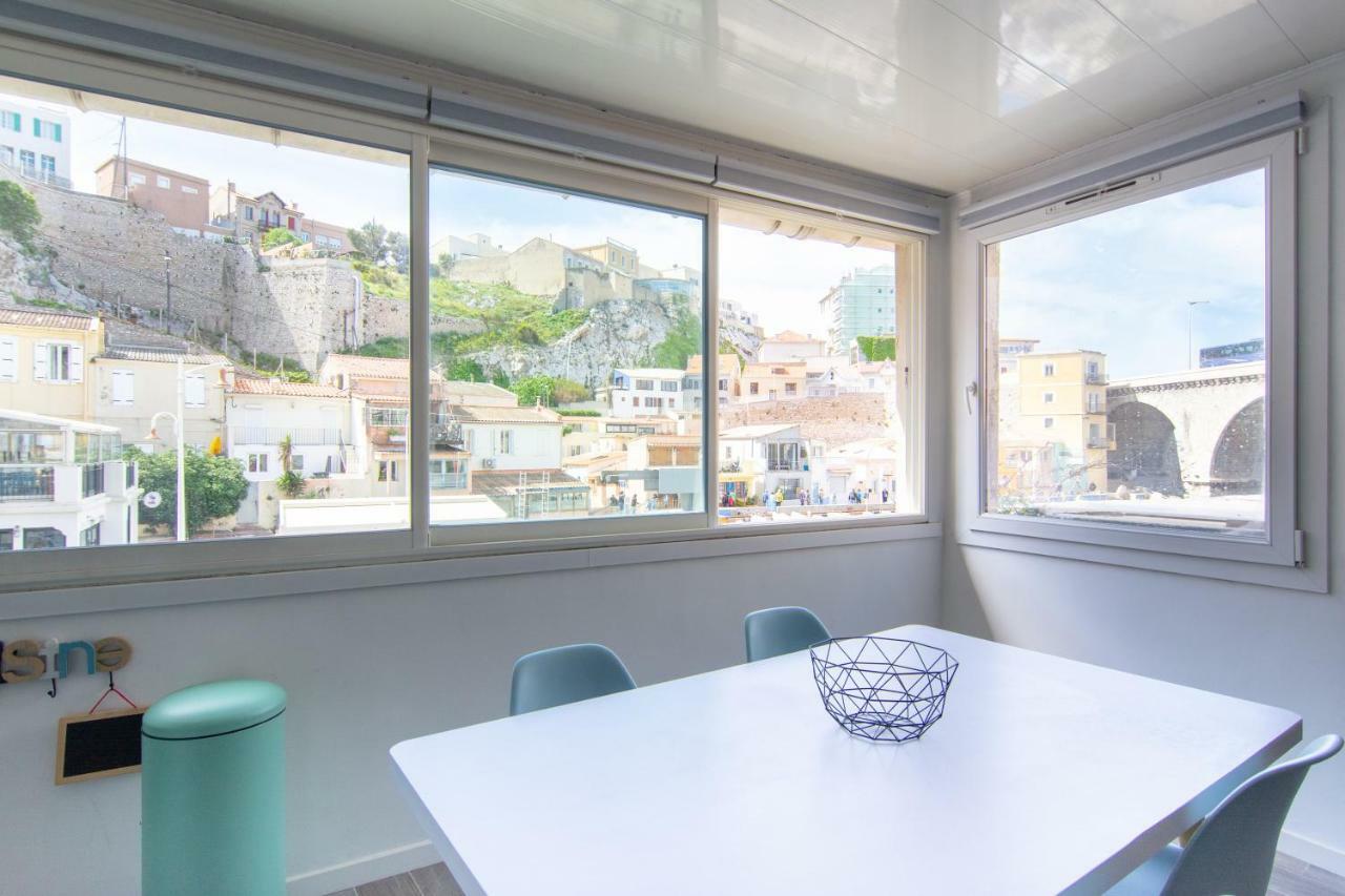 마르세유 La Maisonnette 아파트 외부 사진